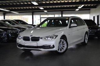 BMW 320 Gebrauchtwagen Kaufen