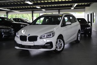 BMW 218 Active Tourer Gebrauchtwagen Kaufen