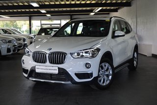 BMW X1 Gebrauchtwagen Kaufen