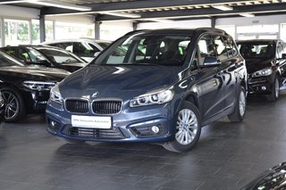 BMW 218 Gran Tourer Gebrauchtwagen Kaufen