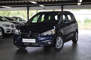 BMW 218 Gran Tourer Gebrauchtwagen Kaufen