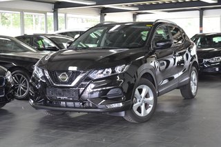 Nissan Qashqai Gebrauchtwagen Kaufen
