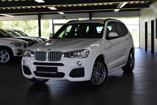 BMW X3 Gebrauchtwagen Kaufen