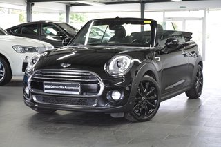 MINI Cooper Cabrio Gebrauchtwagen Kaufen