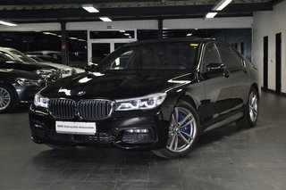 BMW 740 Gebrauchtwagen Kaufen