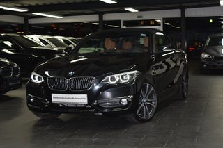 BMW 218 Gebrauchtwagen Kaufen