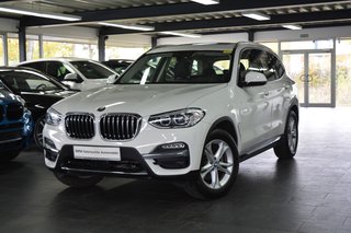 BMW X3 Gebrauchtwagen Kaufen