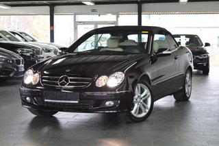 Mercedes-Benz CLK 200 Kompressor  KE18ML Gebrauchtwagen Kaufen