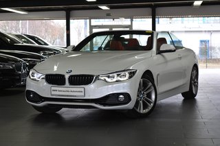 BMW 420 Gebrauchtwagen Kaufen