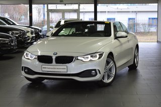 BMW 420 Gebrauchtwagen Kaufen
