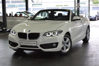 BMW 218 Gebrauchtwagen Kaufen