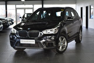 BMW X1 Gebrauchtwagen Kaufen