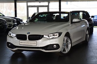 BMW 420 Gebrauchtwagen Kaufen