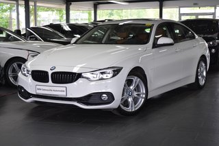 BMW 430 Gran Coupé Gebrauchtwagen Kaufen