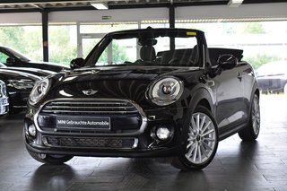 MINI Cooper D Cabrio Gebrauchtwagen Kaufen