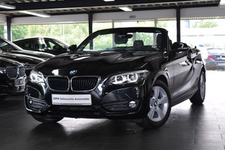 BMW 220 Used vehicle for sale