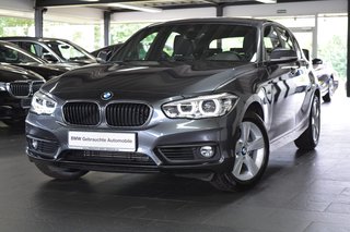 BMW 120 Gebrauchtwagen Kaufen