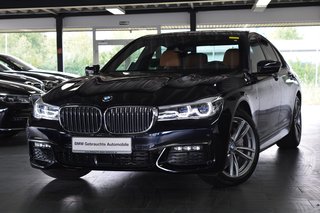 BMW 730 Gebrauchtwagen Kaufen