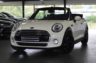 MINI Cooper Cabrio Gebrauchtwagen Kaufen