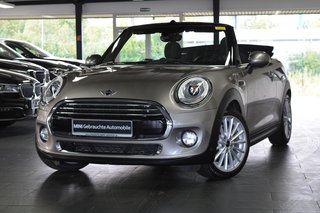 MINI Cooper Cabrio Gebrauchtwagen Kaufen
