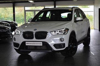 BMW X1 Gebrauchtwagen Kaufen
