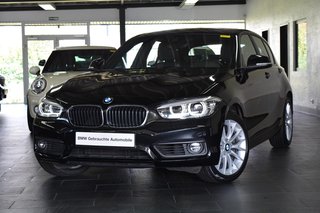 BMW 120 Gebrauchtwagen Kaufen