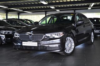 BMW 520 Used vehicle for sale