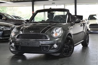 MINI Cooper SD Cabrio Gebrauchtwagen Kaufen