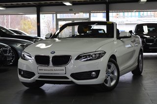 BMW 220 Gebrauchtwagen Kaufen