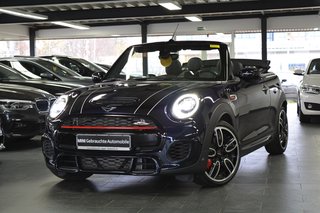 MINI John Cooper Works Cabrio Gebrauchtwagen Kaufen