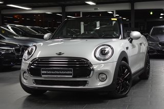 MINI Cooper Cabrio Gebrauchtwagen Kaufen