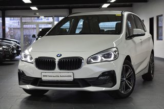 BMW 220 Active Tourer Gebrauchtwagen Kaufen