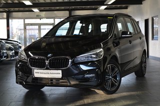 BMW 216 Gran Tourer Gebrauchtwagen Kaufen