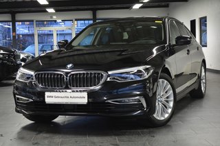 BMW 530i xDrive Luxury Line HUD/GSD/NIGHTVISION/360° KAMERA/MASSAGE