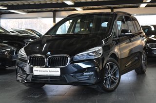 BMW 218 Gran Tourer Gebrauchtwagen Kaufen