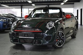 MINI John Cooper Works Cabrio Gebrauchtwagen Kaufen