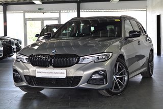 BMW 320 d M Sport Touring/LEDER/RFK/AHK