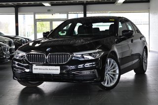 BMW 530 d Luxury Line Limousine LEDER/HuD/TV/PANORAMA/LIVE COCKPIT