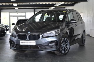 BMW 218d xDrive Gran Tourer Sport Line AHK/LED/NAVI/7-SITZER/KAMERA/HIFI