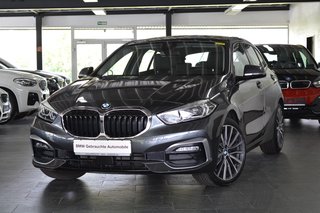 BMW 120 Gebrauchtwagen Kaufen