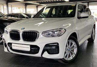 BMW X3 xDrive 20i M Sport PANORAMA/AHK/STANDHZG/HUD