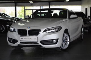 BMW 218 Gebrauchtwagen Kaufen