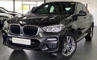 BMW X4 xDrive 30 d M Sport LED/HEAD-UP/KAMERA/HIFI/STANDHEIZUNG