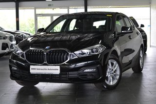 BMW 118 i Advantage LIVE COCKPIT PLUS/LED/NAVI/HIFI