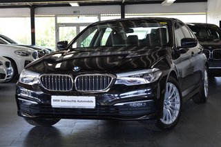 BMW 530 d xDrive Limousine AHK/HEAD-UP/LIVE COCKPIT/LED/STANDHEIZUNG
