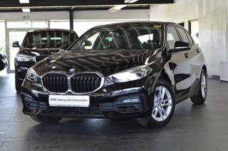 BMW 118 i Advantage AHK/LED/LIVE COCKPIT/NAVI PLUS/PANORAMA/HIFI