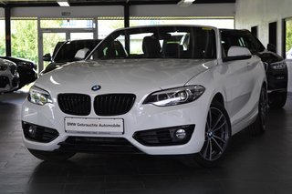 BMW 218 Gebrauchtwagen Kaufen