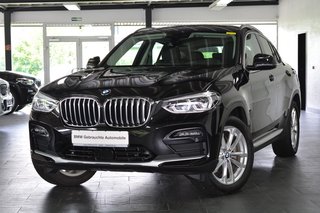 BMW X4 xDrive 20 d xLine AHK/LIVE COCKPIT/PANORAMA/HEAD-UP
