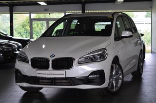 BMW 216 Gran Tourer Gebrauchtwagen Kaufen