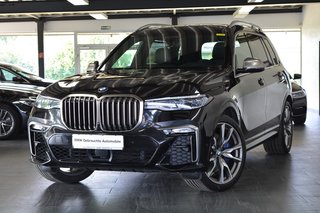BMW X7 Gebrauchtwagen Kaufen